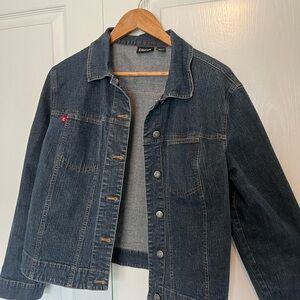 Women’s denim jacket